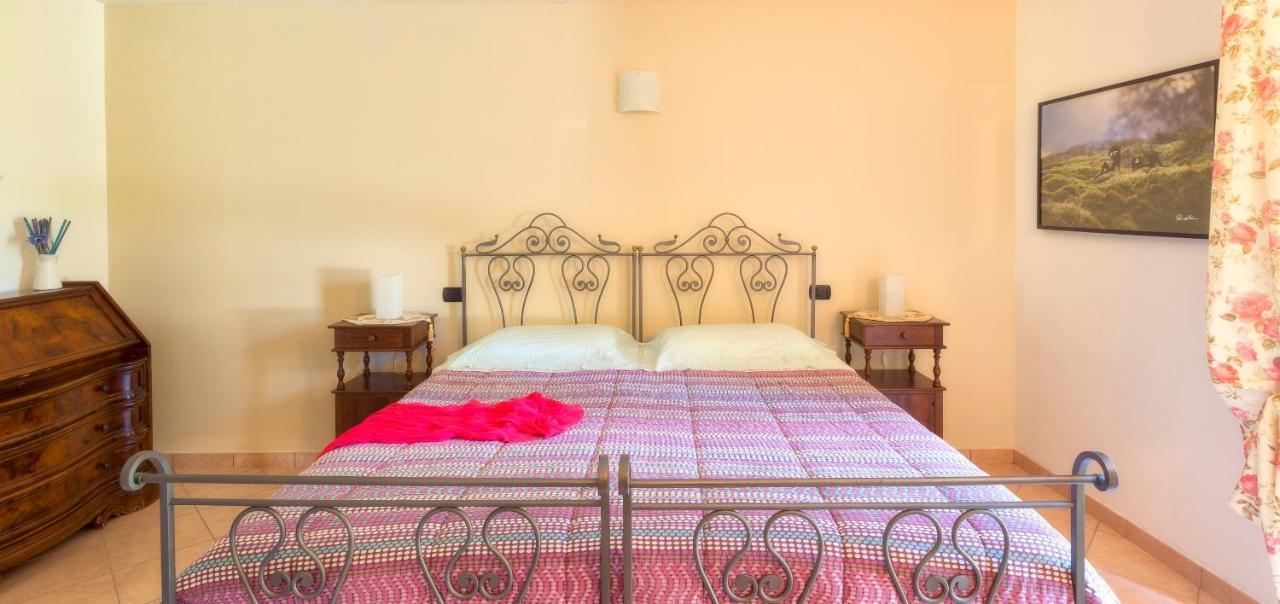Bed&Breakfast Il Frantoio 미사노아드리아티코 외부 사진